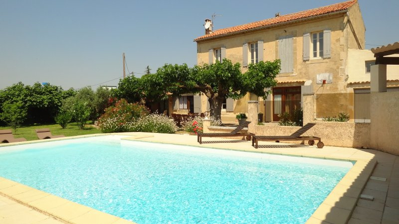 Offres Locations Vacances Belle Maison Aux Portes Du Luberon Avec